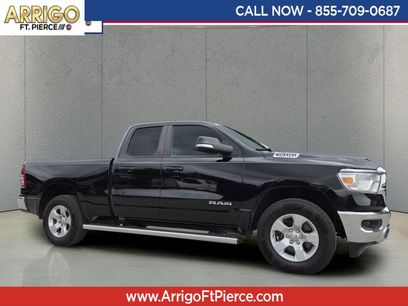 Used 2022 RAM 1500 Big Horn w/ Trailer Tow Group