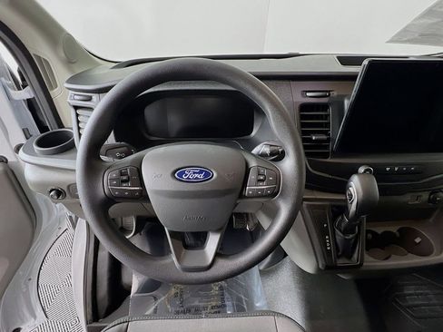 New 2026 Ford Transit 250 148 Medium Roof image 23