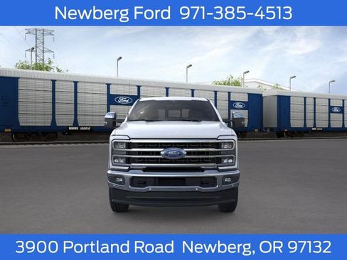 New 2026 Ford F350 King Ranch w/ Chrome Package AWD/4WD image 2