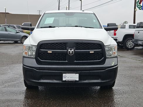 Used 2022 RAM 1500 Tradesman w/ Popular Equipment Group image 8