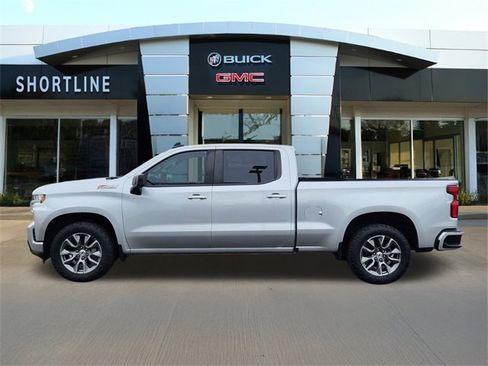 Used 2021 Chevrolet Silverado 1500 RST image 7