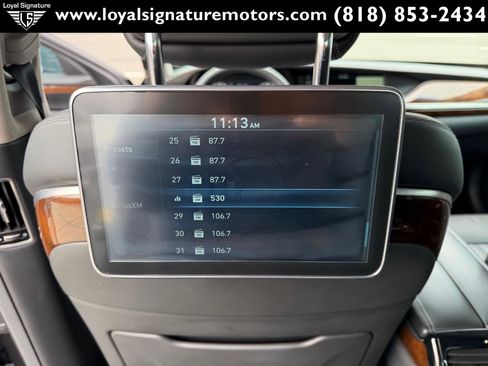 Used 2019 Genesis G90 5.0 Ultimate image 16