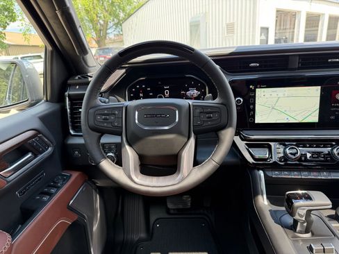 New 2026 GMC Sierra 1500 Denali Ultimate AWD/4WD image 21