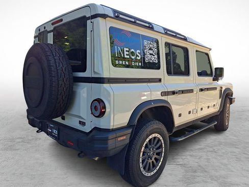 New 2024 INEOS Grenadier AWD/4WD image 3