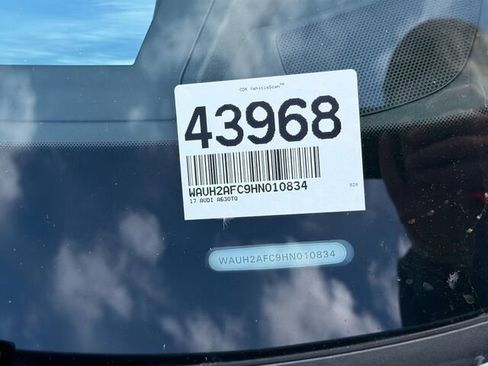 Used 2017 Audi A6 3.0T Prestige w/ Prestige Package image 4