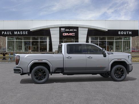 New 2026 GMC Sierra 2500 AT4 AWD/4WD image 5