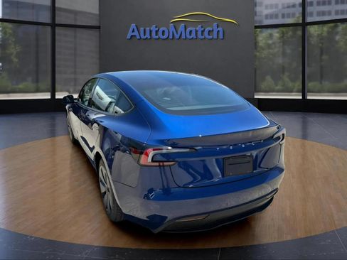 Used 2025 Tesla Model 3 Long Range RWD image 8