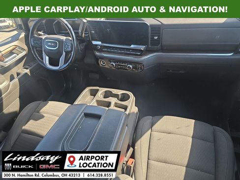 Certified 2022 GMC Sierra 1500 Elevation image 28