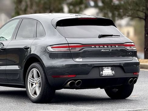 Used 2021 Porsche Macan S image 49