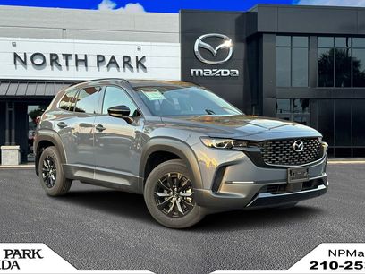 New 2025 MAZDA CX-50 AWD 2.5 Hybrid w/ Weather Package