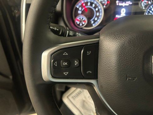 Used 2025 RAM 2500 Big Horn AWD/4WD image 47