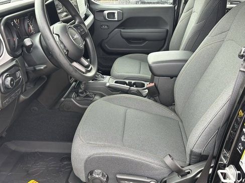 New 2026 Jeep Wrangler Sport image 9