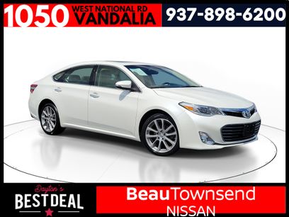 Used 2015 Toyota Avalon XLE Touring