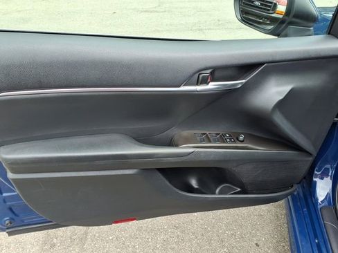 Certified 2024 Toyota Camry SE FWD image 16