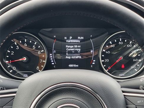 Certified 2020 Jeep Compass Latitude w/ Cold Weather Group image 35