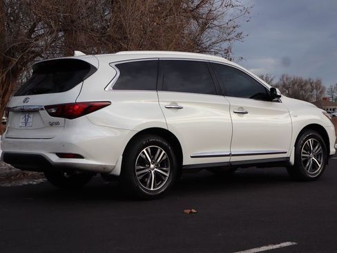 Used 2020 INFINITI QX60 Luxe w/ Essential Package image 5