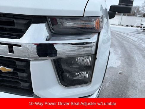 Used 2023 Chevrolet Silverado 3500 LT w/ Fleet Comfort Package image 17