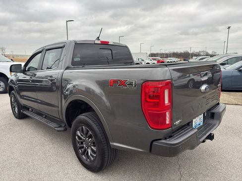 Used 2019 Ford Ranger Lariat w/ Equipment Group 501A Mid image 7
