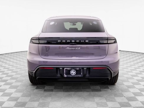 New 2025 Porsche Macan 4S Electric image 10