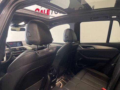 Used 2019 BMW X3 xDrive30i w/ Premium Package image 14