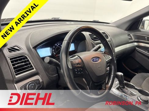 Used 2017 Ford Explorer XLT w/ Equipment Group 201A image 21