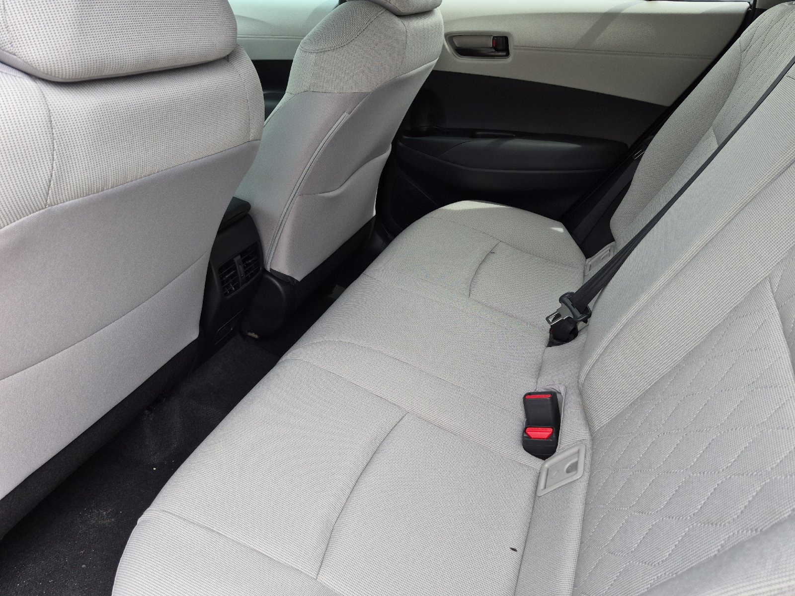 Certified 2026 Toyota Corolla Cross LE w/ Moonroof Package FWD image 11