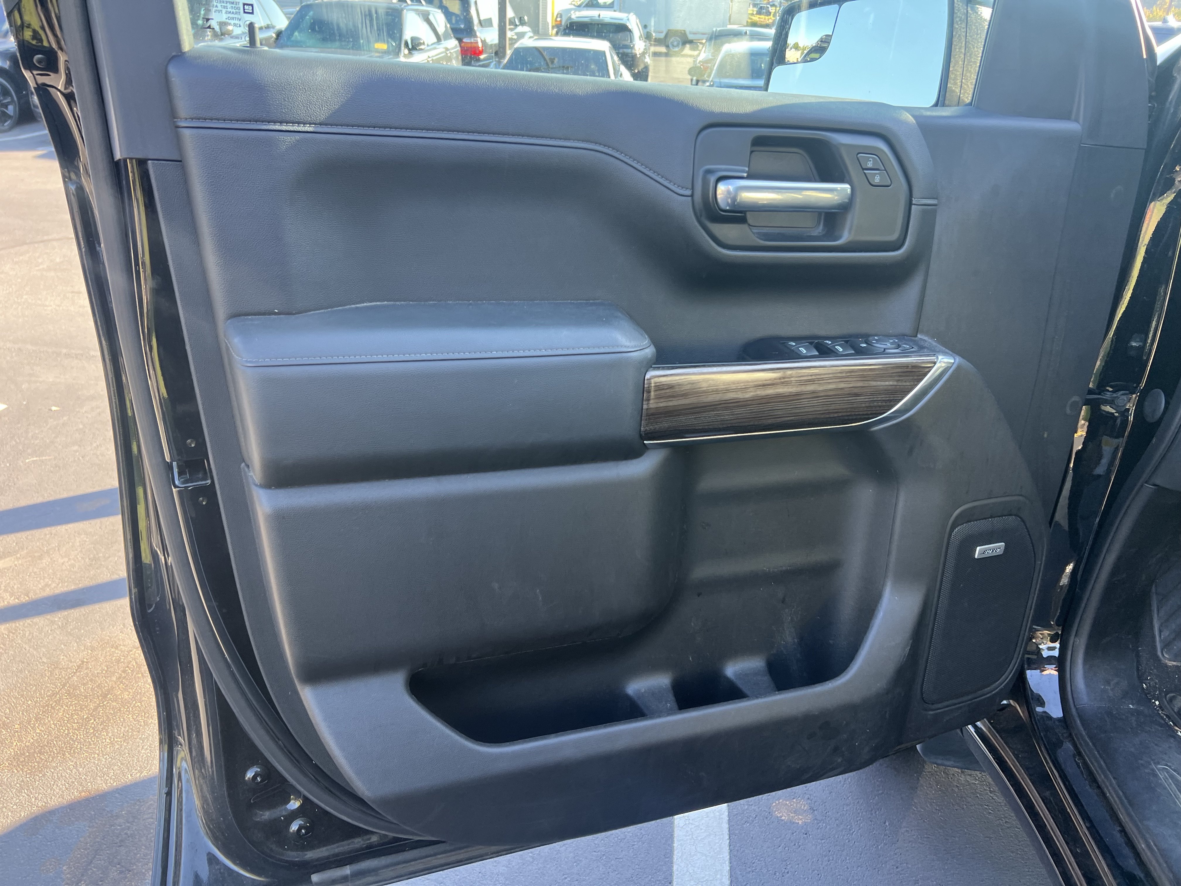 Used 2020 Chevrolet Silverado 1500 RST w/ All-Star Edition AWD/4WD image 15