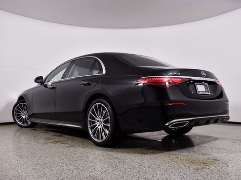 New 2026 Mercedes-Benz S 500 4MATIC image 16