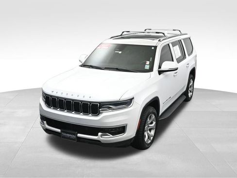 Used 2022 Jeep Wagoneer Series I w/ Premium Group I RWD image 34