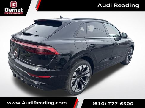 New 2026 Audi Q8 Premium Plus image 5