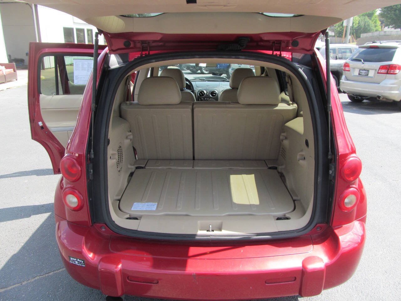 Used 2010 Chevrolet HHR LT w/ LT Preferred Equipment Group FWD image 16
