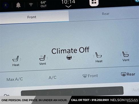 Used 2022 Chrysler Pacifica Limited w/ Uconnect Theater Family Group image 21