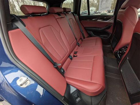 Used 2022 BMW X3 xDrive30i image 21