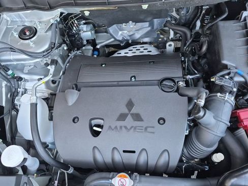 New 2026 Mitsubishi Outlander Sport ES AWD/4WD image 35