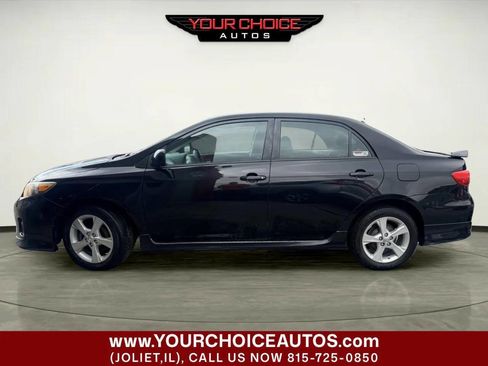 Used 2012 Toyota Corolla S FWD image 3
