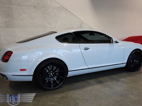 Used 2010 Bentley Continental GT Supersports AWD/4WD image 6
