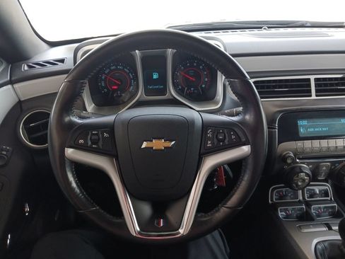 Used 2012 Chevrolet Camaro SS w/ 45th Anniversary Package RWD image 12