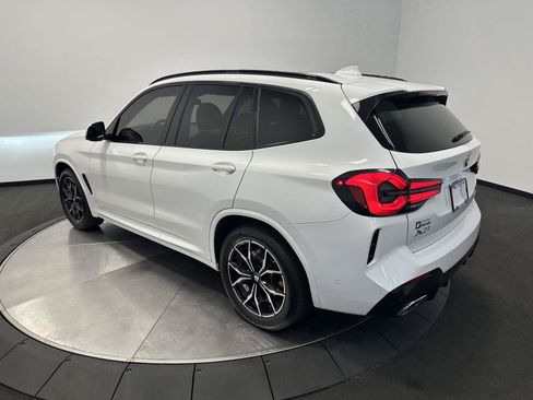 Used 2023 BMW X3 xDrive30i w/ M Sport Package AWD/4WD image 5