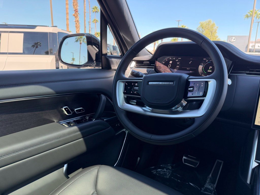New 2026 Land Rover Range Rover SE AWD/4WD image 11