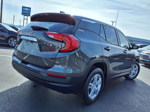 Certified 2018 GMC Terrain SLE image 30