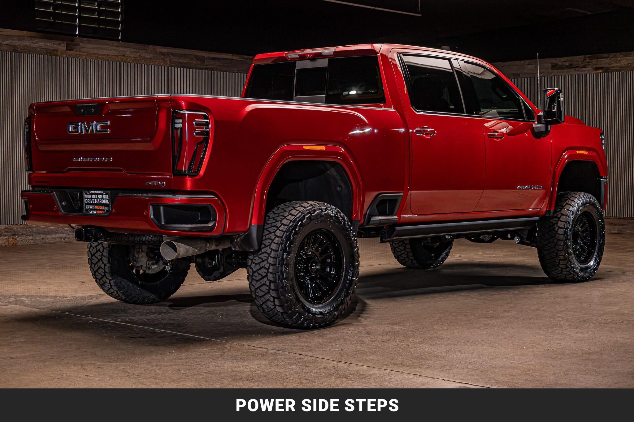 Used 2026 GMC Sierra 2500 AT4 w/ AT4 Premium Plus Package AWD/4WD image 10