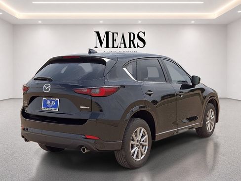 Used 2024 MAZDA CX-5 AWD 2.5 S w/ Select Package image 6