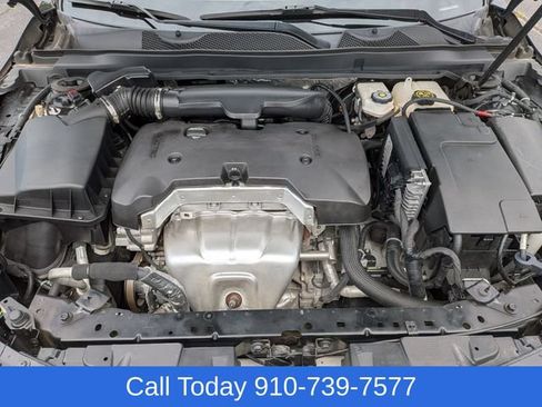 Used 2019 Chevrolet Impala LS FWD image 39