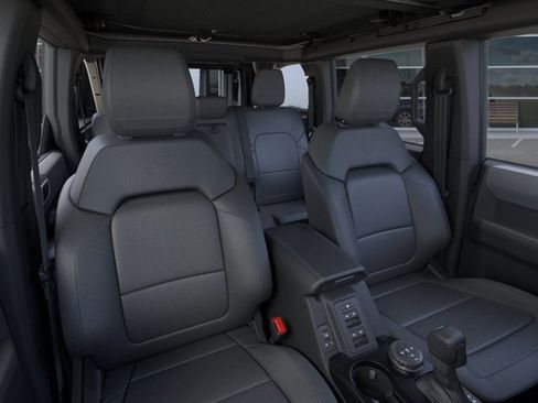 New 2026 Ford Bronco Big Bend AWD/4WD image 10