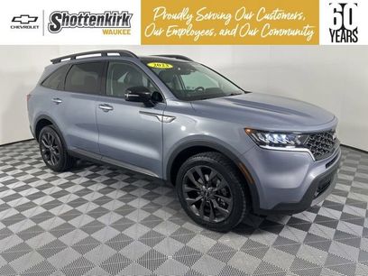 Used 2023 Kia Sorento X-Line EX