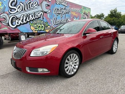 Used 2012 Buick Regal Premium FWD image 3