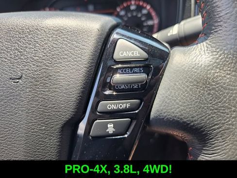 Used 2023 Nissan Frontier PRO-4X w/ Pro-4X Premium Package AWD/4WD image 28