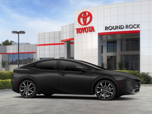 New 2026 Toyota Prius Plug-In Hybrid FWD image 13