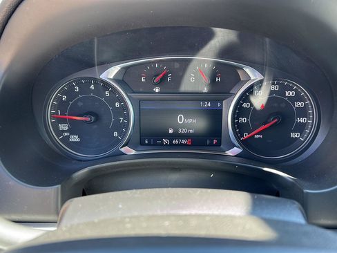 Used 2023 GMC Terrain SLT FWD image 7