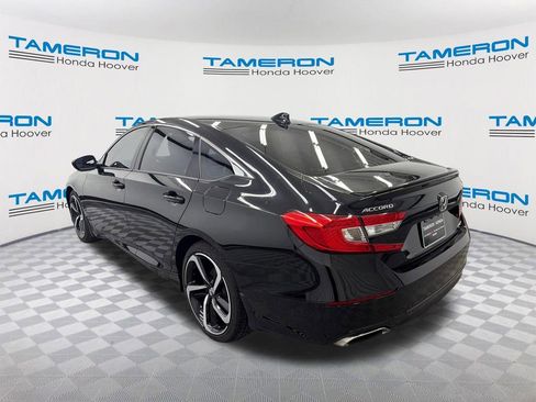Used 2022 Honda Accord Sport image 3
